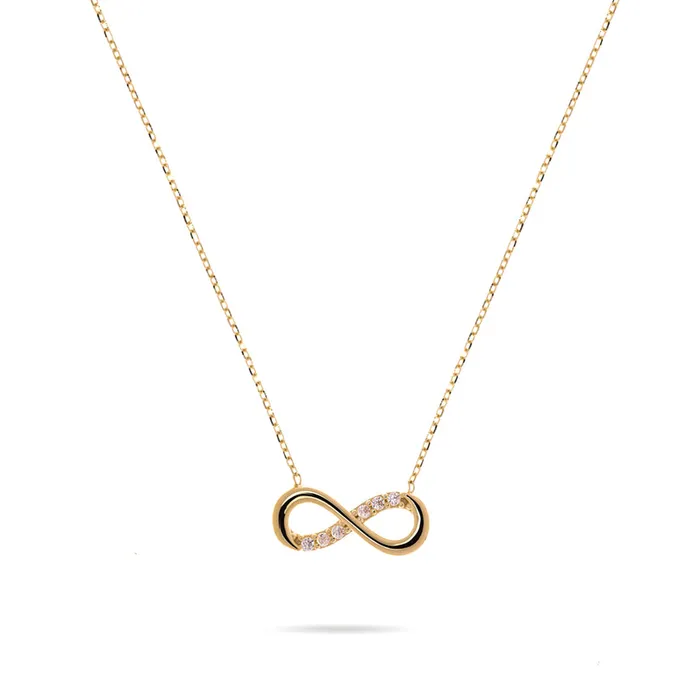 Senso Gold Love Necklace Senso Gold Necklaces
