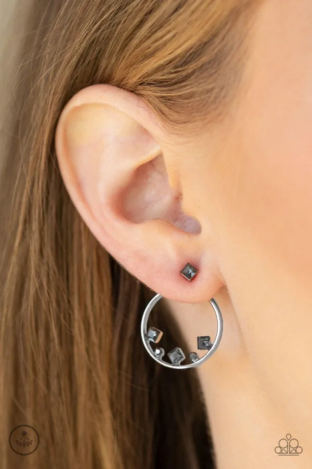 TopNotch Twinkle Silver Earrings Jewelry by Bretta Paparazzi Accessories Earrings TopNotch Twinkle Silver Earrings Jewelry by Bretta Paparazzi Accessories Earrings