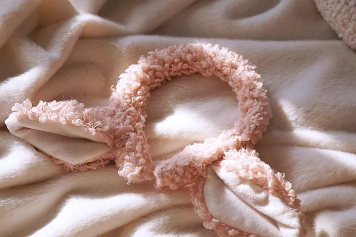 UrbanVinta Earrings Lolita Lamb Ear Hairband