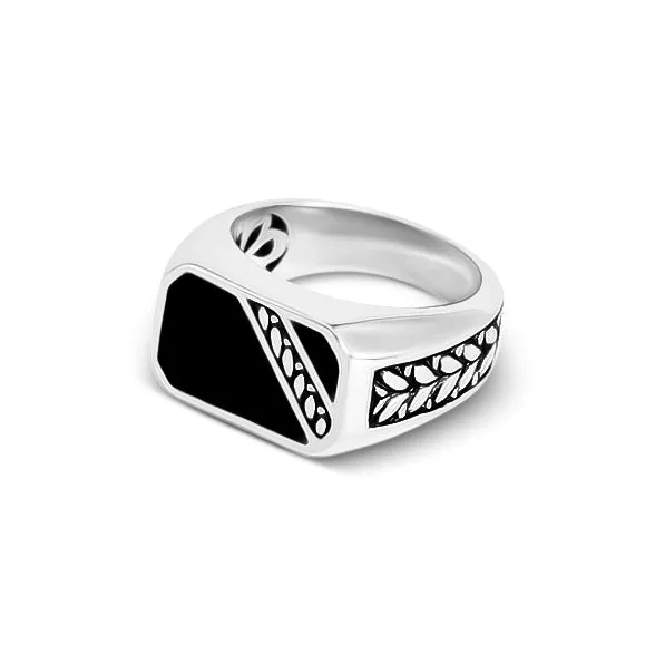Aman Ring Ryan Christian Rings