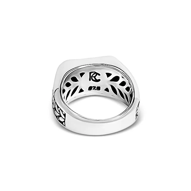 Aman Ring Ryan Christian Rings