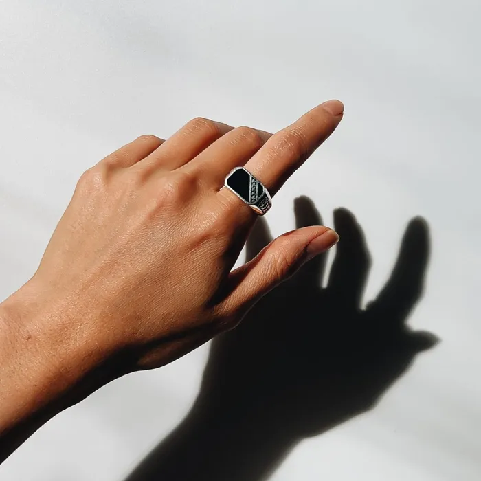 Aman Ring Ryan Christian Rings