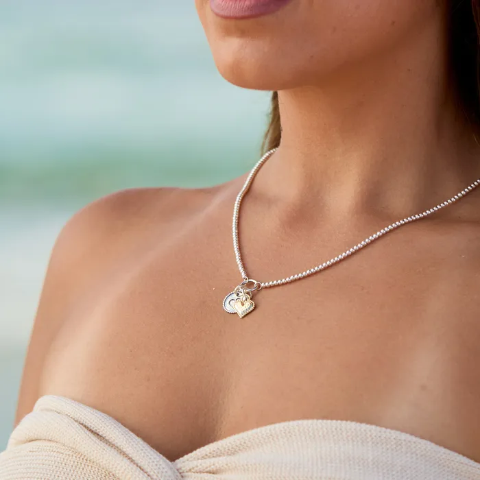 Brandy Heart Necklace Ideaure Jewelry Necklaces