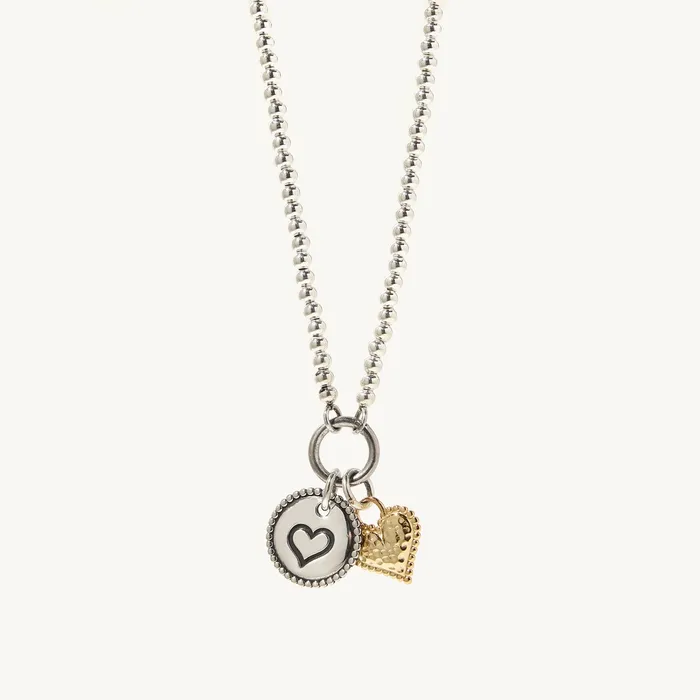 Brandy Heart Necklace Ideaure Jewelry Necklaces