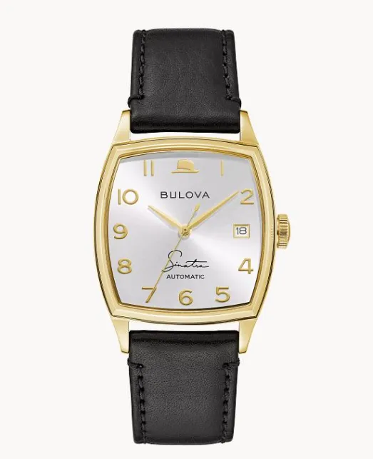 Bulova Bulova Frank Sinatra Young at Heart Watch I8616 Watches