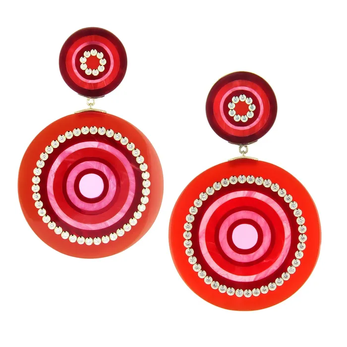 Earrings Selima Ear Clips Collector