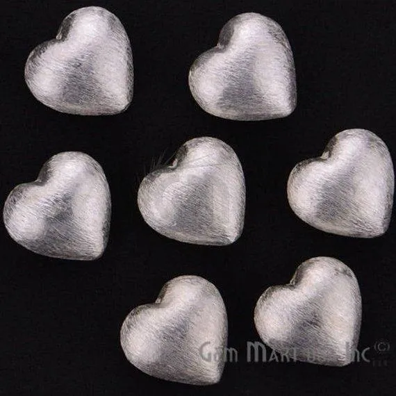 GemMartUSA Necklaces 18mm Large Spacer Beads Silver Plated Spacer Beads for Earrings Necklace Jewelry Making SPHS18015 GemMartUSA Necklaces 18mm Large Spacer Beads Silver Plated Spacer Beads for Earrings Necklace Jewelry Making SPHS18015