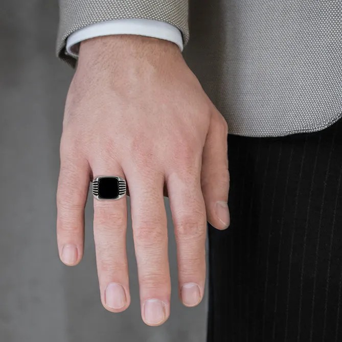 Grace PK Rings RETRO TURKISH RING