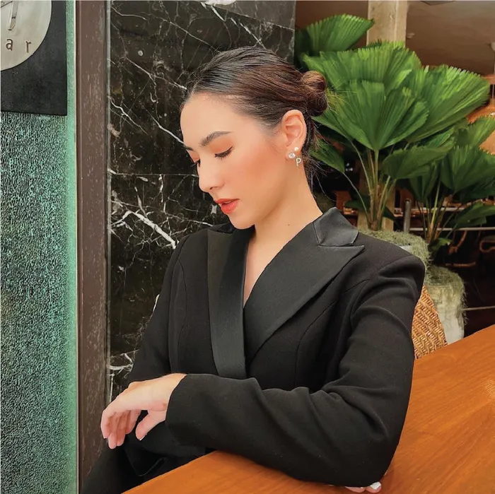 Initial Earring Gold acemijewelry Earrings