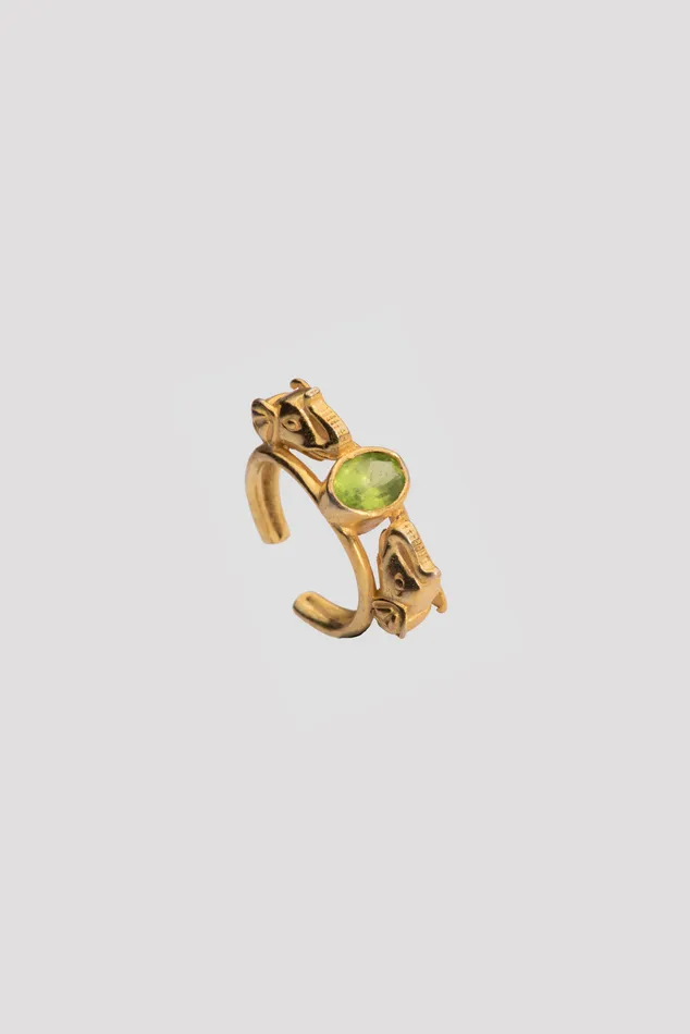 Jungle Rings Haathi Saathi Ring