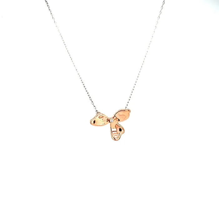 Kit Heath Necklaces Kit Heath Rose Blossom Necklace SI1592