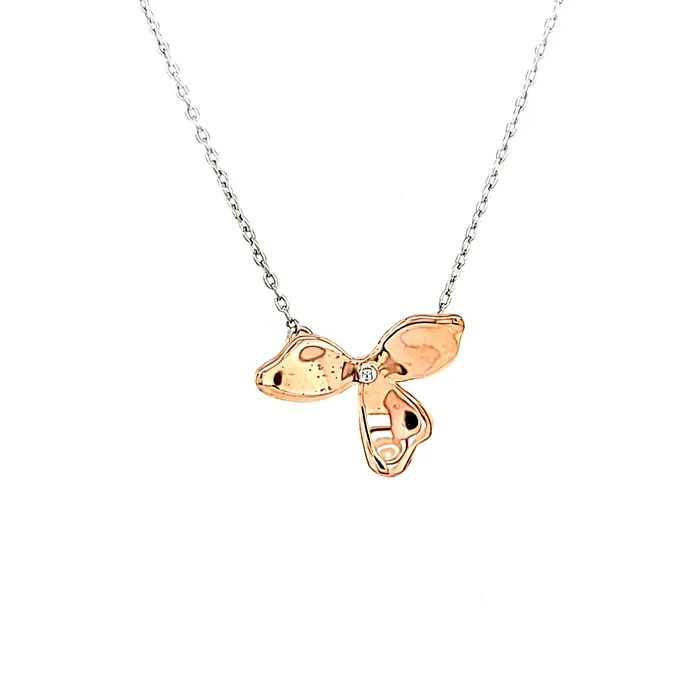 Kit Heath Necklaces Kit Heath Rose Blossom Necklace SI1592