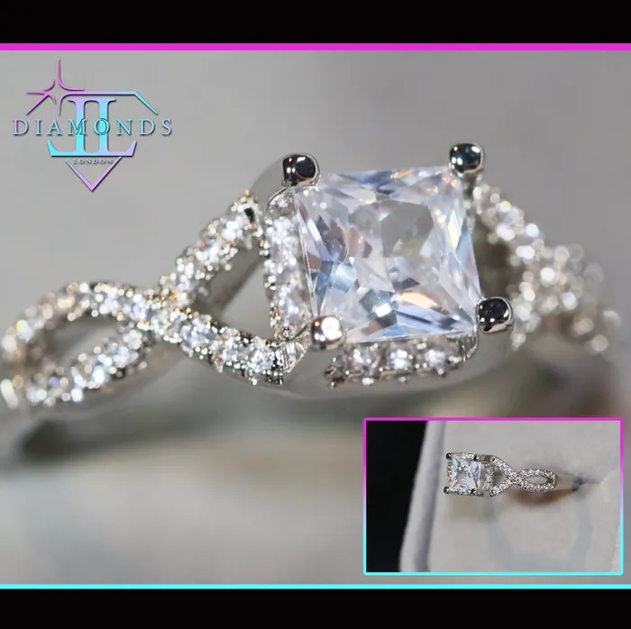 Lab Diamonds London Rings Engagement Ring Princess Cut Diamond Ring Diamond Engagement Rings Womens Wedding Ring Womens Engagement Ring Infinity Ring Lab Diamonds London Rings Engagement Ring Princess Cut Diamond Ring Diamond Engagement Rings Womens Wedding Ring Womens Engagement Ring Infinity Ring