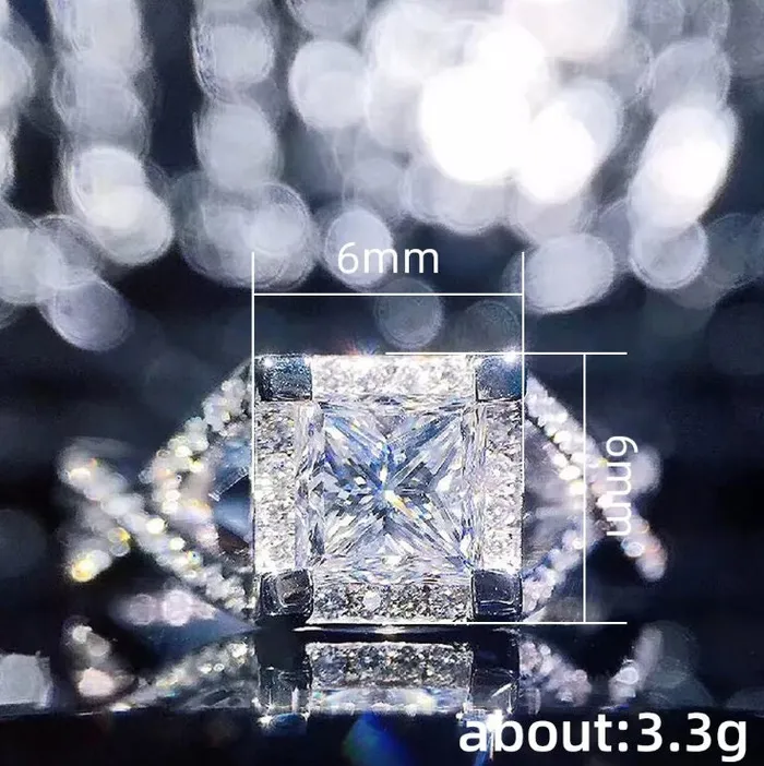 Lab Diamonds London Rings Engagement Ring Princess Cut Diamond Ring Diamond Engagement Rings Womens Wedding Ring Womens Engagement Ring Infinity Ring