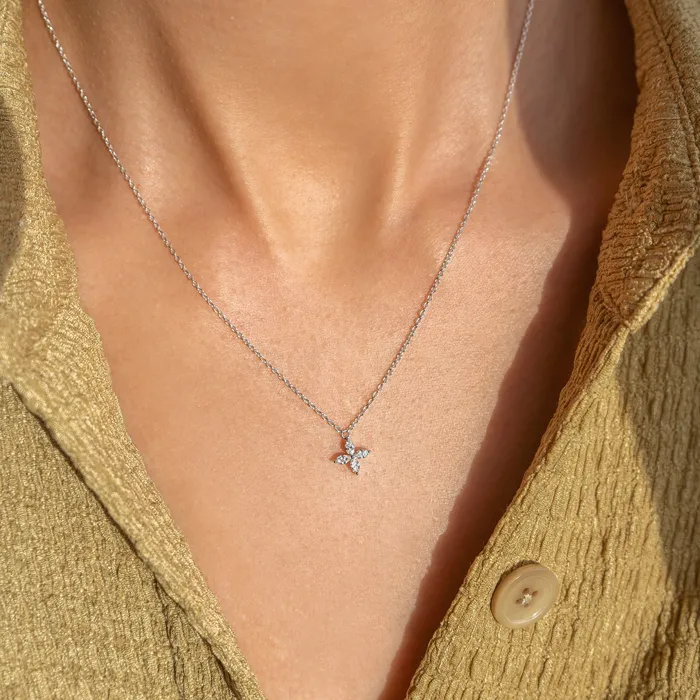 LEO MATHILD Aleeza Necklace Necklaces