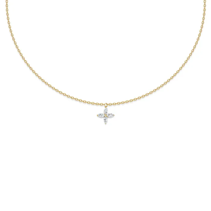 LEO MATHILD Aleeza Necklace Necklaces