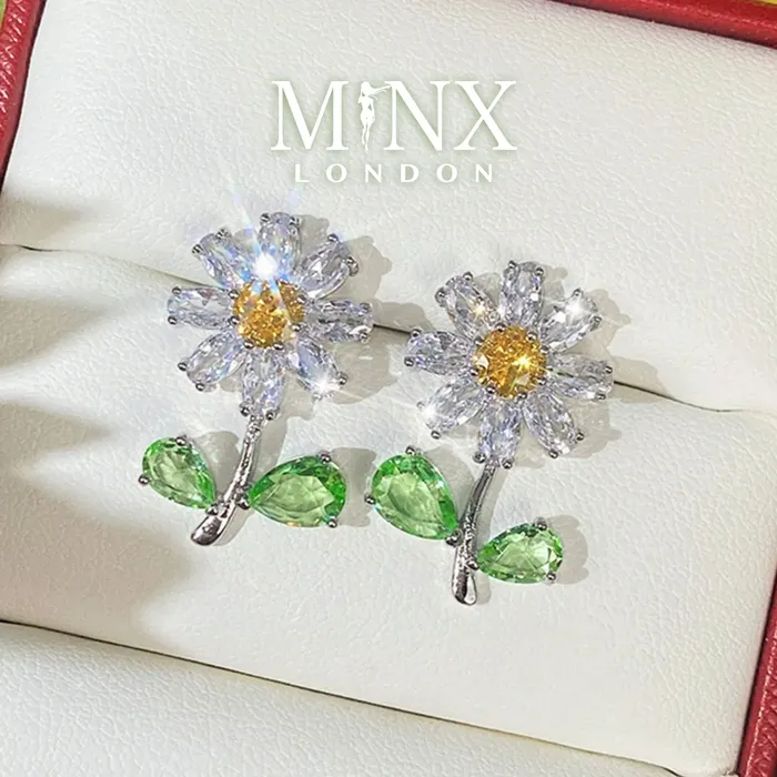 Minx London Earrings Womens Earrings Yellow Diamond Earrings Diamond Earrings Diamond Ear Studs Flower Earrings Womens Ear Studs Floral Ear Studs Minx London Earrings Womens Earrings Yellow Diamond Earrings Diamond Earrings Diamond Ear Studs Flower Earrings Womens Ear Studs Floral Ear Studs