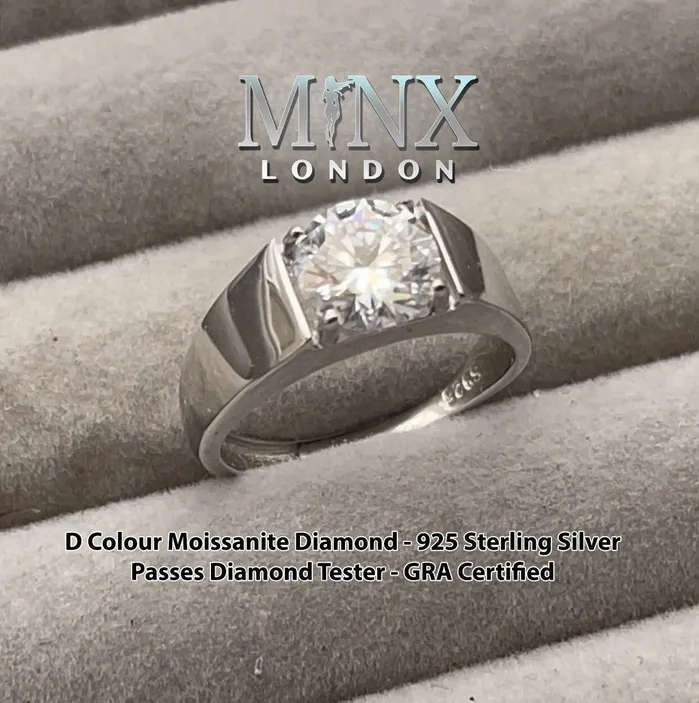 Minx London Rings Moissanite Ring Wedding Ring 20 Carat Ring Mens Wedding Ring Womens Ring Mens Diamond Ring Mens Wedding Band Mens Moissanite Minx London Rings Moissanite Ring Wedding Ring 20 Carat Ring Mens Wedding Ring Womens Ring Mens Diamond Ring Mens Wedding Band Mens Moissanite