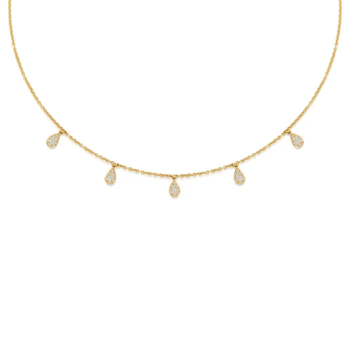 Necklace Necklaces MAYA necklace