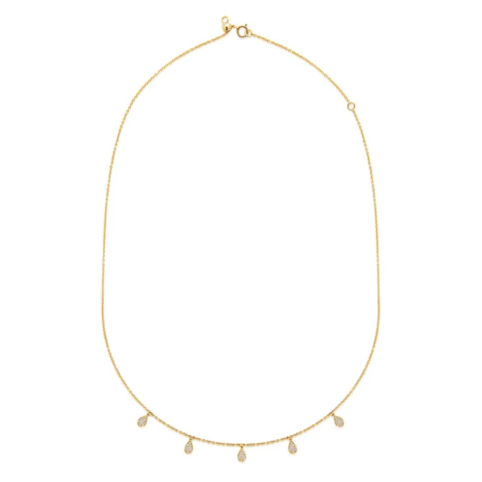 Necklace Necklaces MAYA necklace