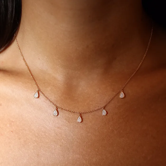 Necklace Necklaces MAYA necklace