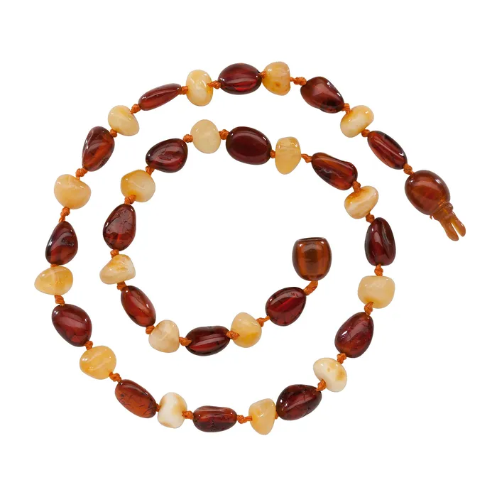 Necklaces Cherished Moments Jewelry Amber Teething Necklace for Teething Babies or Toddlers Lt CherryMilk Necklaces Cherished Moments Jewelry Amber Teething Necklace for Teething Babies or Toddlers Lt CherryMilk