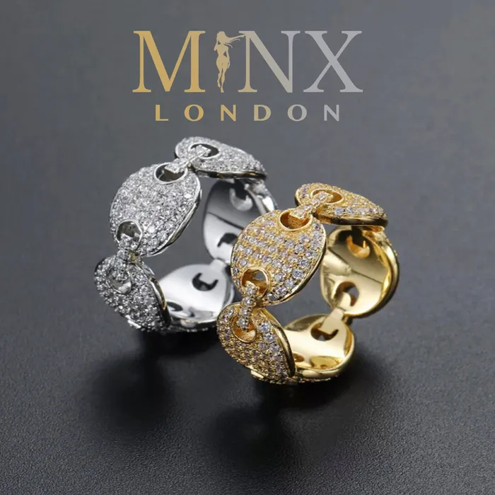 Rings Iced Out Rings Eternity Ring Mens Iced Out Ring Cuban Link Chain Ring Mens Eternity Ring Womens Eternity Ring Iced Out Ring Minx London Rings Iced Out Rings Eternity Ring Mens Iced Out Ring Cuban Link Chain Ring Mens Eternity Ring Womens Eternity Ring Iced Out Ring Minx London