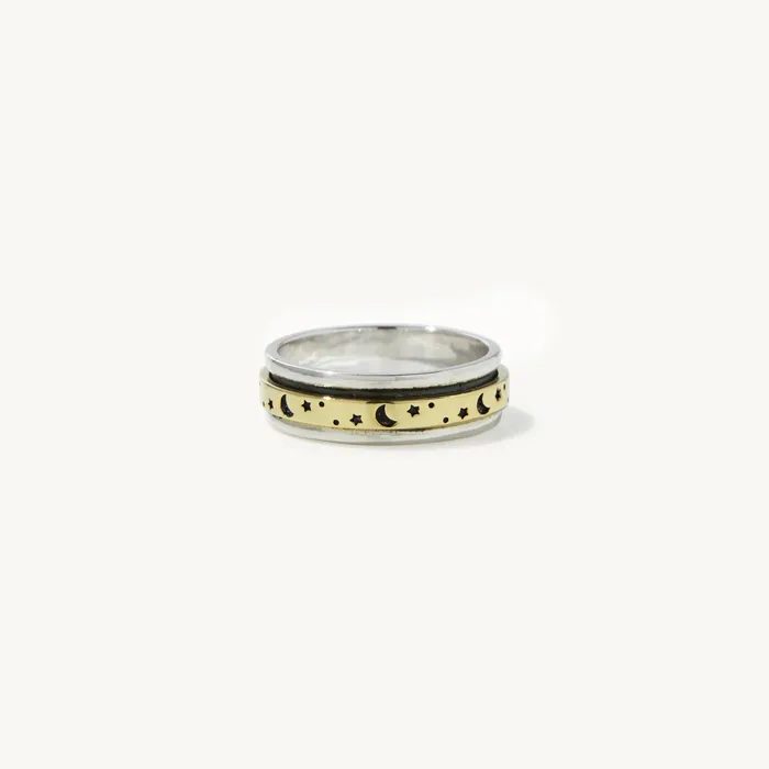 Rings Ideaure Jewelry Tosca Spinner Ring