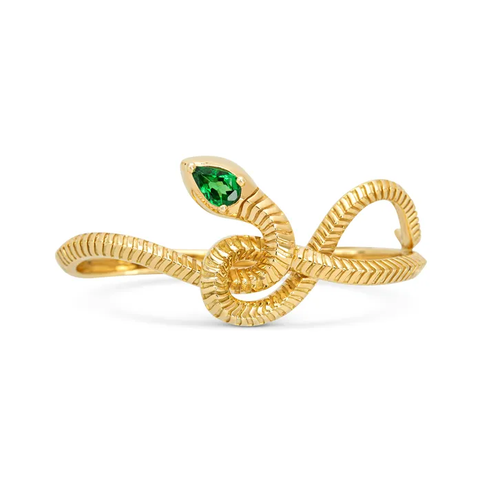 Rings LEO MATHILD Double Snake Ring