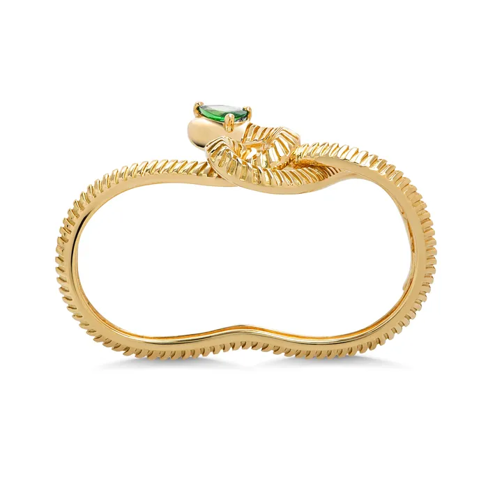 Rings LEO MATHILD Double Snake Ring