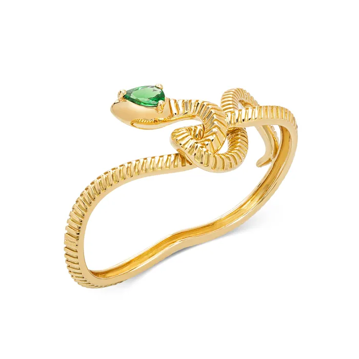 Rings LEO MATHILD Double Snake Ring