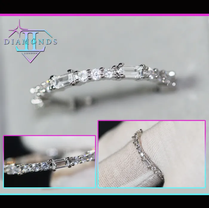 Rings My Store Womens Engagement Ring Mens Wedding Ring Eternity Ring