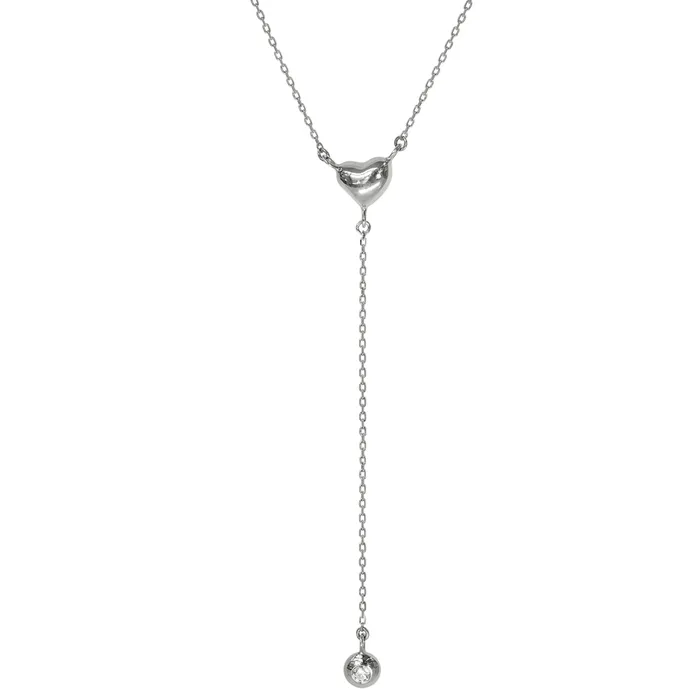 YHeart Necklace acemijewelry Necklaces